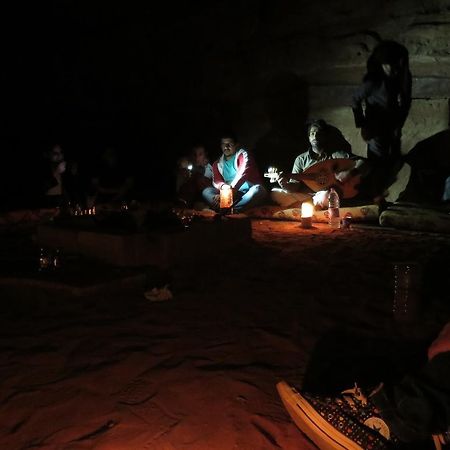 Wadi Rum Sleep Under The Stars Eksteriør billede