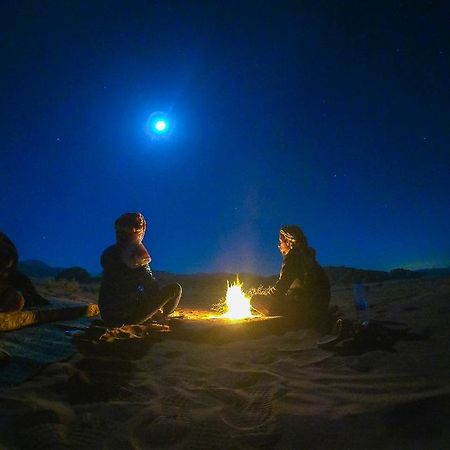 Wadi Rum Sleep Under The Stars Eksteriør billede