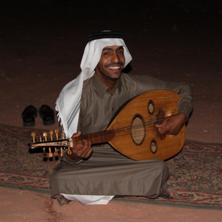 Wadi Rum Sleep Under The Stars Eksteriør billede