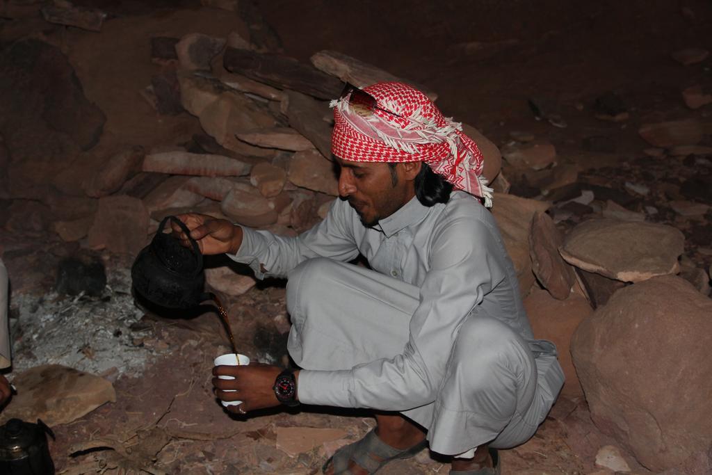 Wadi Rum Sleep Under The Stars Eksteriør billede